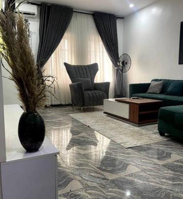 Lagos Apartment | Beautiful 2Br Apt in Ogba, Ikeja, Lagos