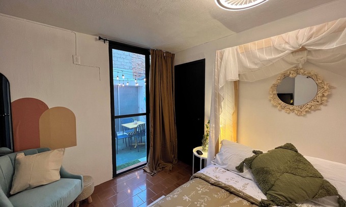 Zapopan Apartment | Beautiful 5px Equipped