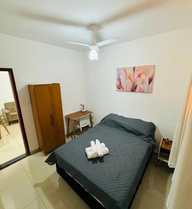 Volta Redonda Apartment | Beautiful AP in São Geraldo - Volta Redonda