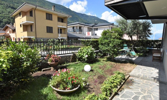 Cosio Valtellino Apartment | Beautiful apartment for 6 people with A/C, WIFI, TV and pets allowed