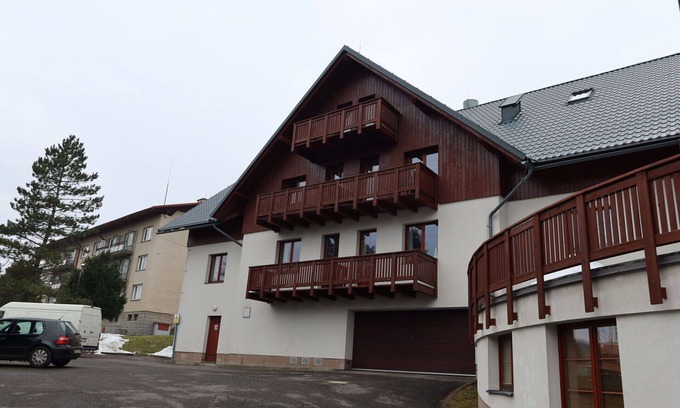 Rokytnice nad Jizerou Apartment | Beautiful apartment for 4 guests with WIFI