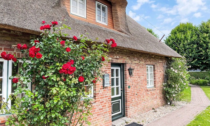Borgsum Apartment | Beautiful apartment for 6 guests with WIFI, TV and pets allowed