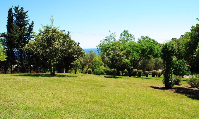 Cervione Apartment | Beautiful apartment for 4 guests with A/C, WIFI, TV, terrace, pets allowed and panoramic view