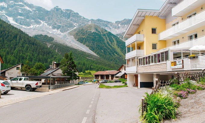 Solda Apartment | Beautiful apartment for 6 people with WIFI, TV, terrace, pets allowed and panoramic view