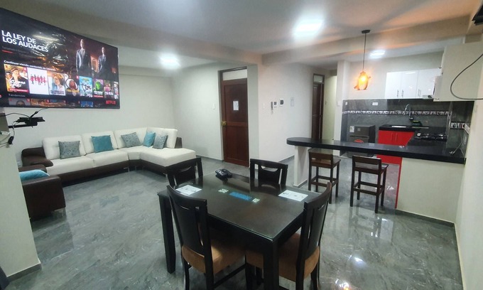 Trujillo Apartment | Beautiful apartment in Trujillo