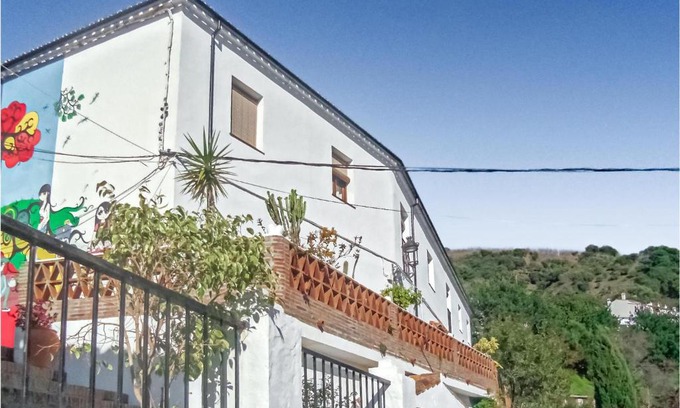 Genalguacil Apartment | Beautiful apartment in Genalguacil with 3 Bedrooms, WiFi and Outdoor swimming pool