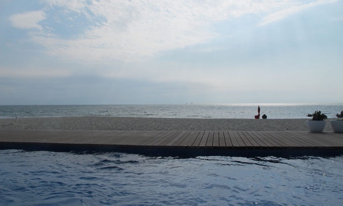 Flamingos Apartment | Beautiful Apartment On The Beach Riviera Nayarit, Famili-friendly