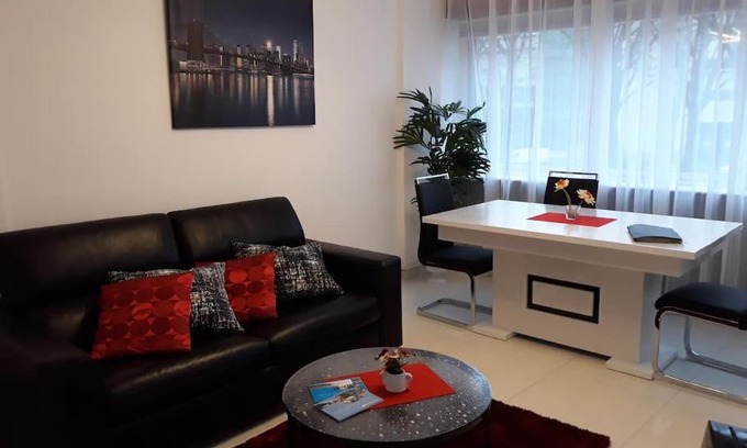 Centre Ville Rive Gauche Apartment | Beautiful Appartment in ROUEN