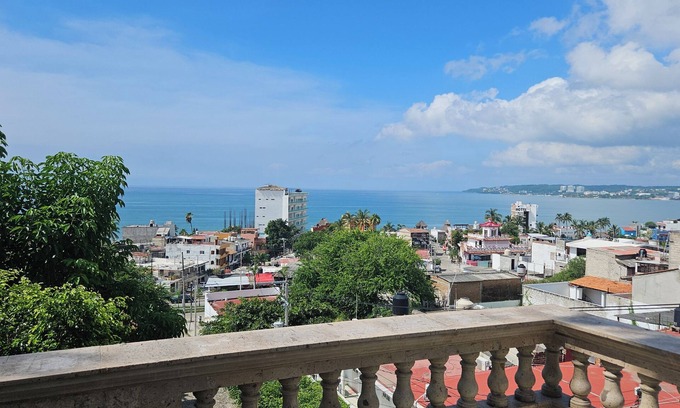 Bucerias Condo | Beautiful Bay Views, close to Town Center, Dining and Beach