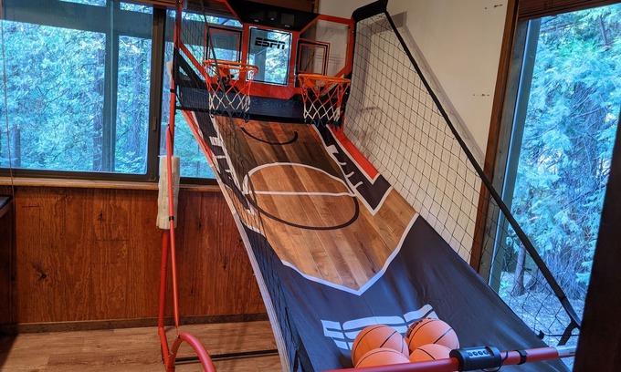 Camp Connell Ski Chalet | Beautiful Cabin Nestled in Trees (Dogs welcome)