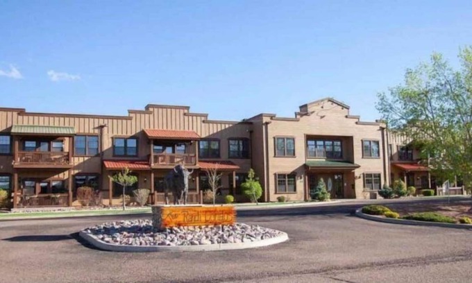 Heber Condo | Beautiful Condo in Bison Ranch