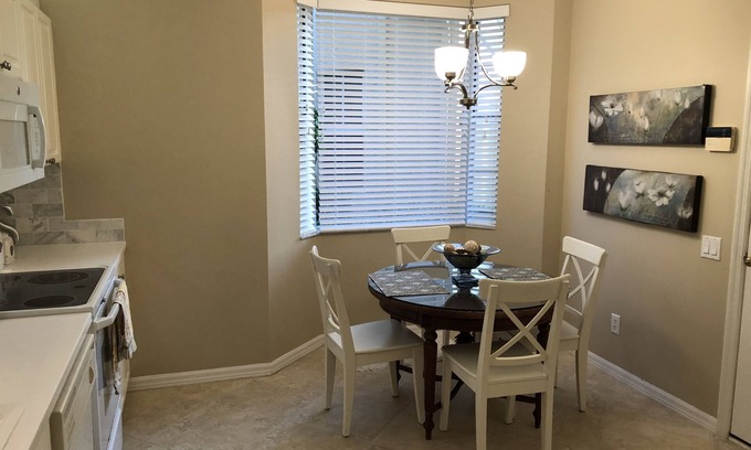 Pelican Bay Condo | Beautiful contemporary and newly redecorated First Floor Condo in prestigious Pelican Bay. This condo has all the amenities and is a short walk from the Pelican Bay Community Center and numerous shops and restaurants. You will also have access to th.