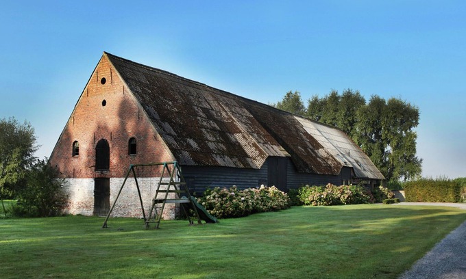 Eede Other | Beautiful farmhouse in Eede with private terrace