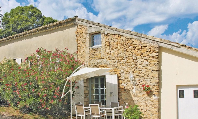Verfeuil House | Beautiful home in St-André-d´Olérargues