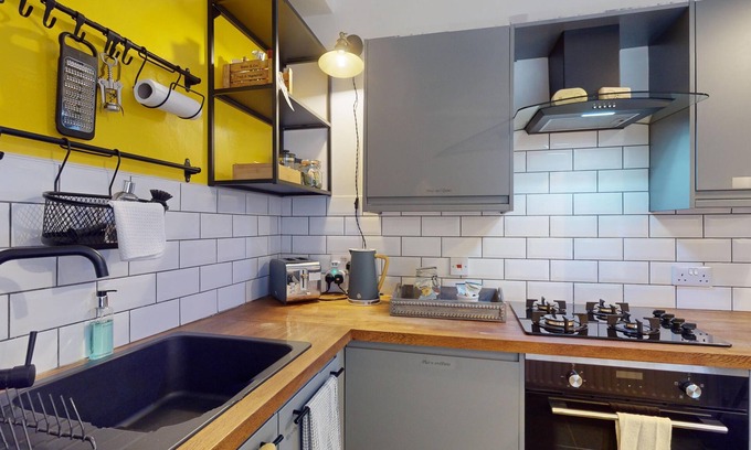 Gloucester Apartment | Beautiful Georgian Duplex