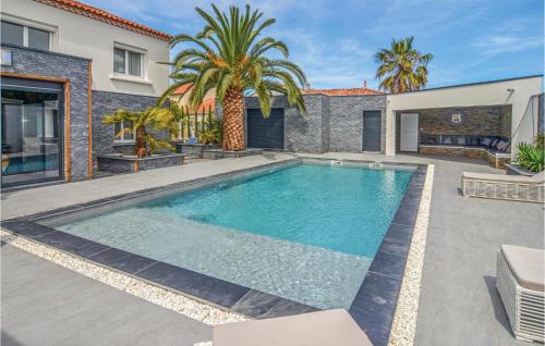 Le Grau-dʼAgde House | Beautiful Home In Agde