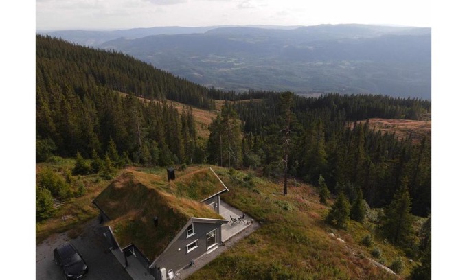 Nord-Aurdal House | Beautiful Home In Aurdal With Kitchen