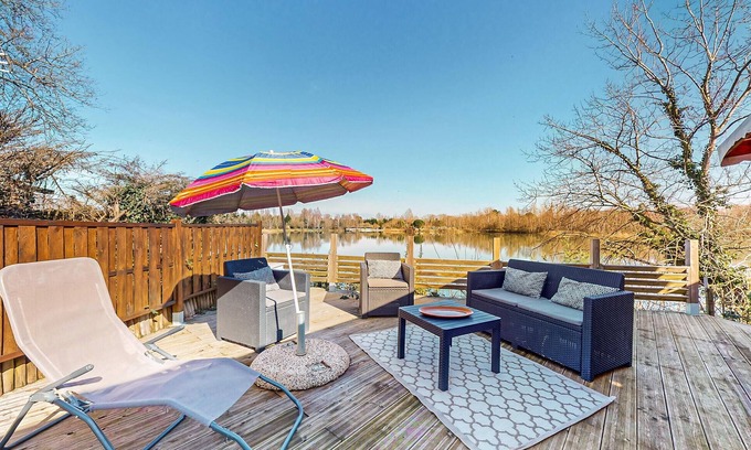 Sainte Gemme House | Beautiful home in Sainte-Gemme