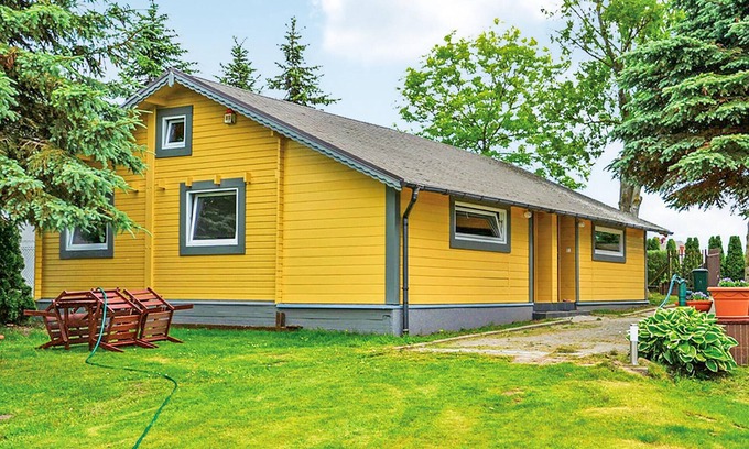 gmina Bedzino House | Beautiful home in Mscice with kitchen