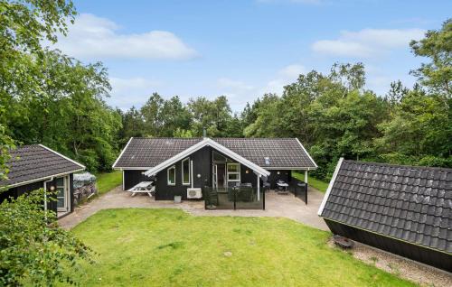 Jegum House | Beautiful Home In Oksbøl With Sauna