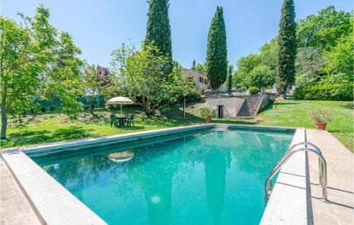 Sarteano House | Beautiful Home In Sarteano With Wifi