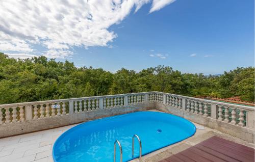 Kraljevica House | Beautiful Home In Smrika With Wifi