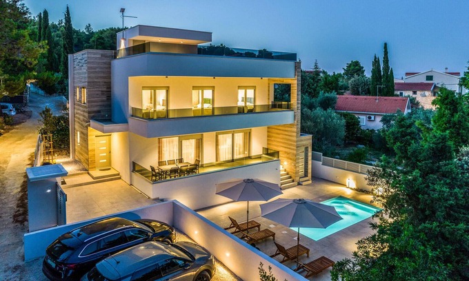 Zdrelac House | Beautiful home in Zdrelac