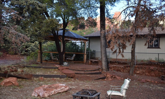 West Sedona House | Beautiful Home with Red Rock View
