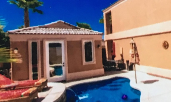 Fort Mohave House | Beautiful house with pool and casita minutes from Colorado river