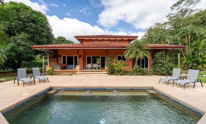 Brasilito House | Beautiful House with Private Pool and Garden - Near Playa Conchal