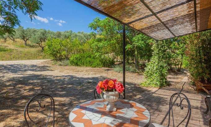 Tortoreto House | Beautiful private villa for 10 people with private pool, WIFI, TV, terrace and pets allowed