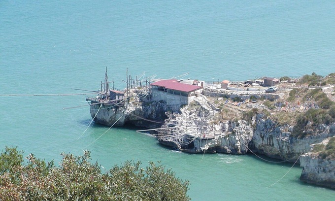 Vico del Gargano Villa | Beautiful Italian Country Villa 4 bdrm with Pool View Adriatic Sea Puglia Italy