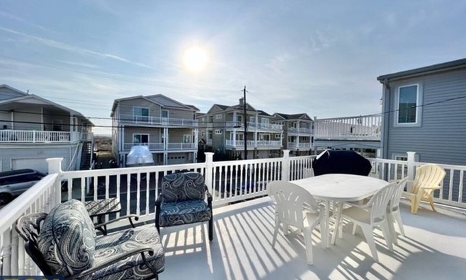 South End Condo | Beautiful location