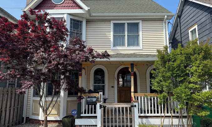 Ocean Grove House | Beautiful, meticulously maintained, Ocean Grove home close to Asbury Park