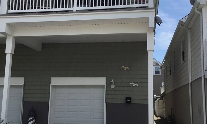 Seaside Heights House | Beautiful Newer Home In Most Desirable Area - Easily Walkable To Everything