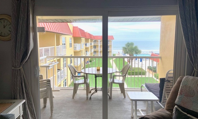 Point East Condo | BEAUTIFUL OCEAN VIEW, 2 BEDROOM CONDO. UNBELIEVABLE DISCOUNT. ENJOY OFF SEASON.