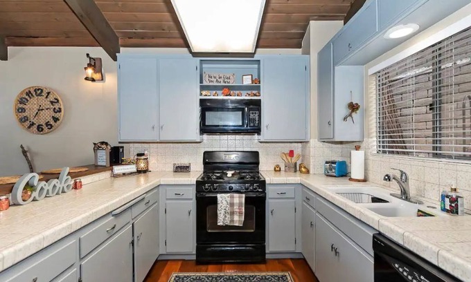 Crestline Cabin | Beautiful open cabin with mountain views and just 2 minutes from Lake Gregory