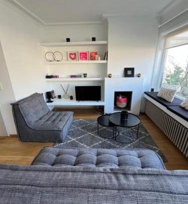 Knokke Apartment | Beautiful penthouse at 5min of Albert place