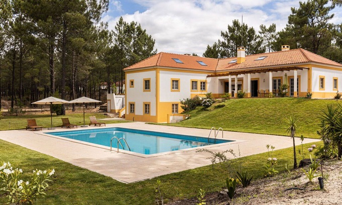 Cachopos House | Beautiful private villa for 8 guests with private pool, TV and terrace