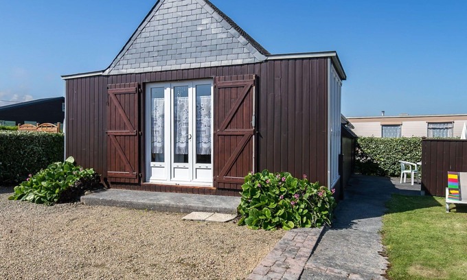 Cleder House | Beautiful private villa for 4 guests with TV and terrace