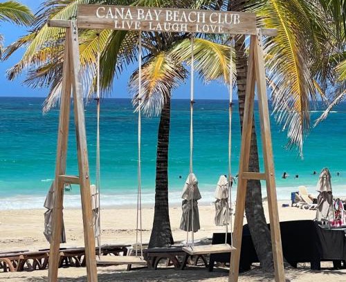 Punta Cana Apartment | Beautiful property across from HardRock hotel with free casino Private beach club and golf course We now take google pay Apple Pay and PayPal