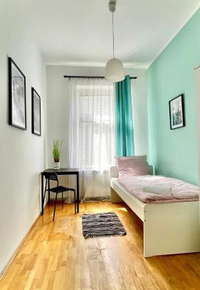 West Pomeranian Voivodeship Hostel | Beautiful rooms - Top Center in Szczecin