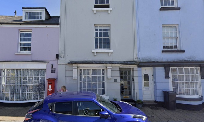 Shaldon House | Beautiful Seaside Devon Apartment