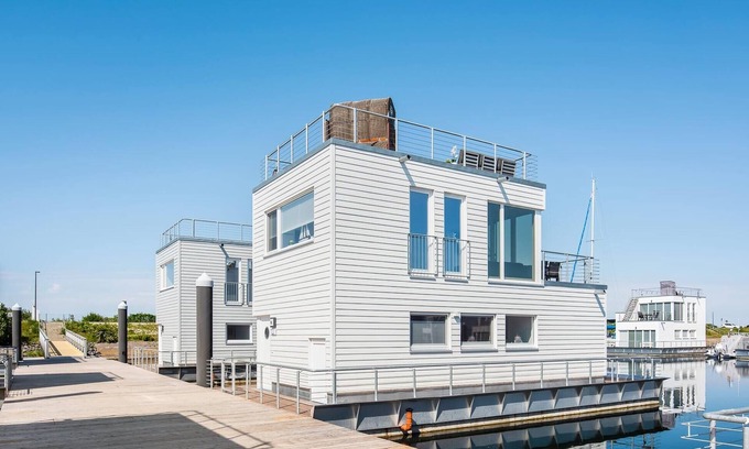 Olpenitz Boat Rental | Beautiful ship in Olpenitz with sauna