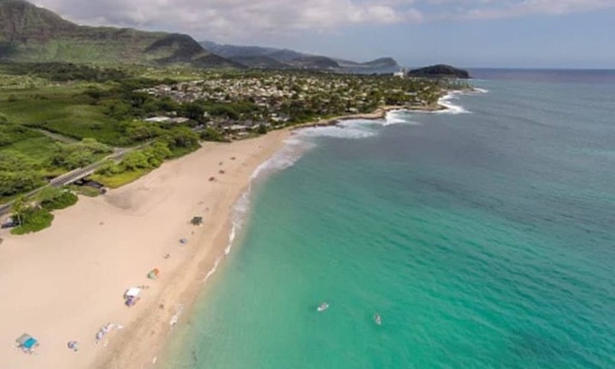 Makaha Valley Apartment | Beautiful Studio Nestled in the Mountains of Makaha Valley