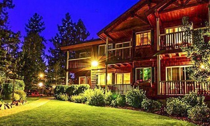 Tahoya Shores Apartment | Beautiful studio unit at resort, sleeps 2