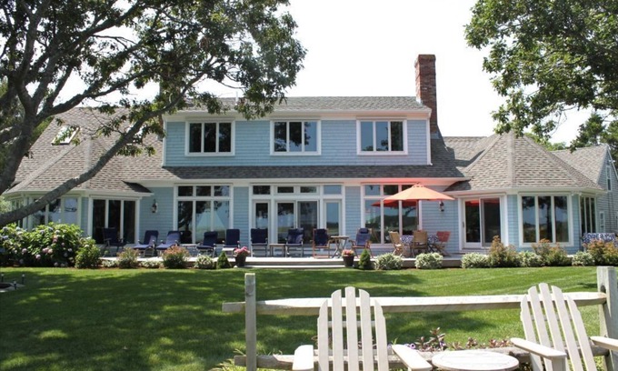 North Chatham House | Beautiful sunsets and saltwater views from every room