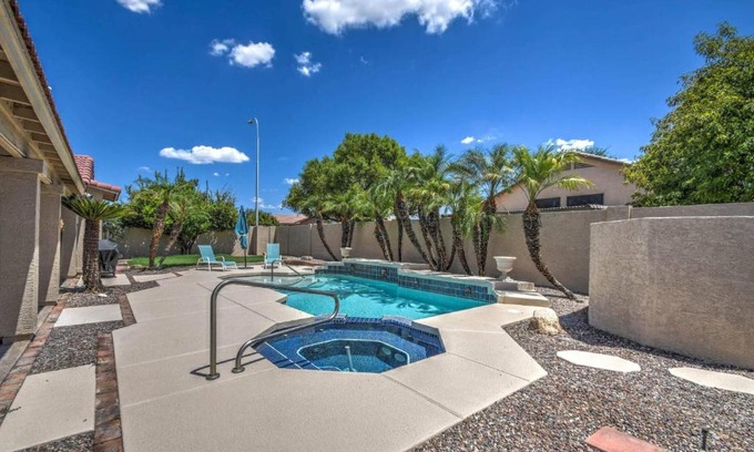 Chandler House | Beautiful Superstition