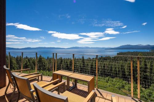 Tahoe Woods House | Beautiful View By Hauserman Rentals