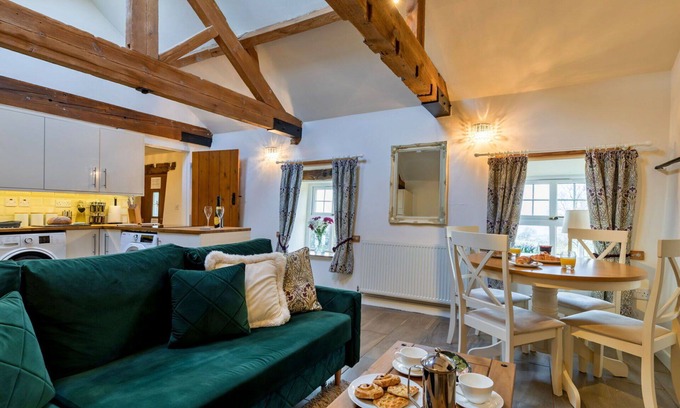 Leek House | Beautiful villa for 2 guests with WIFI